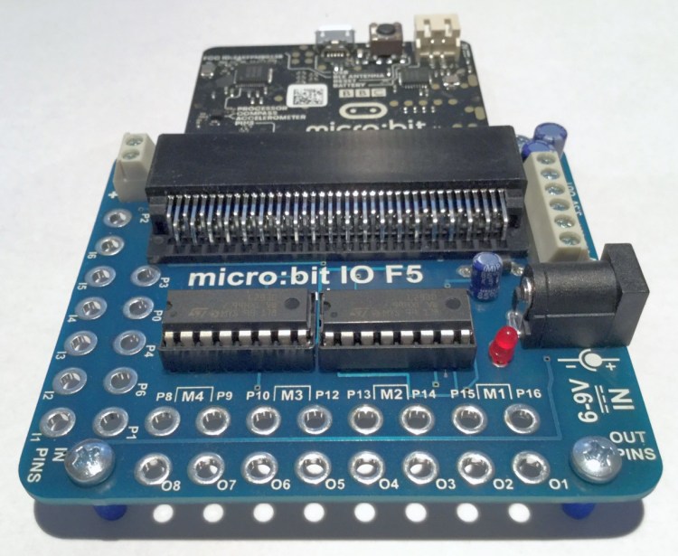Arduino Fischer Controller – fischertechnik-Roboter mit Arduino